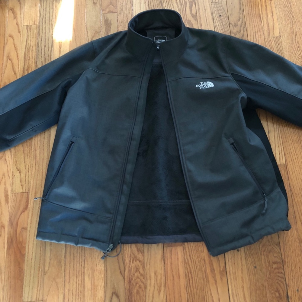 Like new Fleece insulated North Face